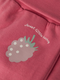 NAME IT Sweatpants Vrillie Rapture Rose Raspberry